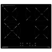 Встраиваемая электрическая варочная панель Meferi MEH604BK Ultra