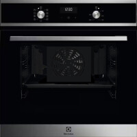 Встраиваемый электрический духовой шкаф Electrolux EOD5C70BX