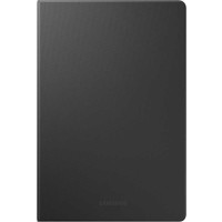 Чехол Samsung Galaxy Tab S6 lite Book Cover полиуретан серый (EF-BP610PJEGRU)