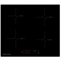Встраиваемая индукционная варочная панель Zigmund & Shtain CI 33.6 B