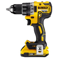 Аккумуляторный шуруповерт DeWalt DCD791D2