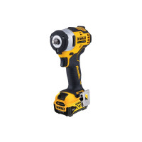 Аккумуляторный гайковерт DeWalt DCF903P1