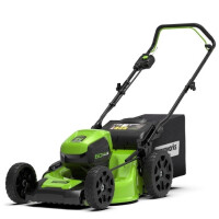 Газонокосилка аккумуляторная GreenWorks GD60LM46HPK4