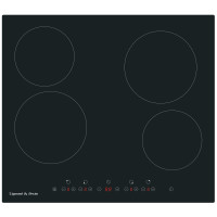 Встраиваемая электрическая варочная панель Zigmund & Shtain CN 37.6 B