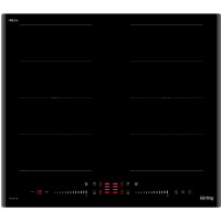 Встраиваемая индукционная варочная панель Korting HIB 68900 B iMove