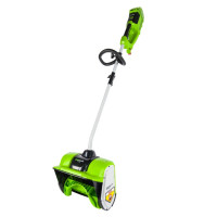 Снегоуборщик аккумуляторный GreenWorks GD40SSK6 (2600807)