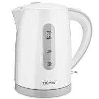 Чайник электрический Zelmer ZCK7616S white/symbio