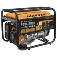 Генератор бензиновый Carver Builder PPG 6500