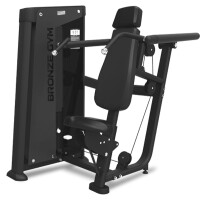 Жим от плеч Bronze Gym NEO06