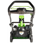 Снегоуборщик аккумуляторный GreenWorks GD40SB (2600607)