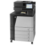 МФУ HP LaserJet Flow M880z (A2W75A)