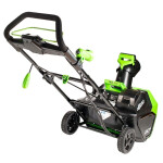 Снегоуборщик аккумуляторный GreenWorks GD40SB (2600607)