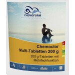 Химия для бассейнов Chemoform 0507005/0507705