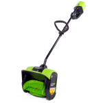 Снегоуборщик электрический GreenWorks GD60SS (2602607)