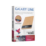 Весы кухонные Galaxy LINE GL 2811