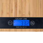 Весы кухонные Galaxy LINE GL 2811