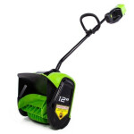 Снегоуборщик электрический GreenWorks GD60SS (2602607)