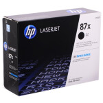 Картридж HP 87X (CF287X)