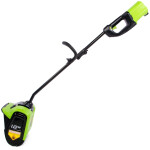 Снегоуборщик электрический GreenWorks GD60SS (2602607)