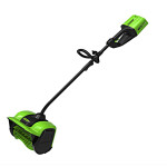 Снегоуборщик электрический GreenWorks GD60SSK4 (2602607UB)