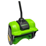 Снегоуборщик электрический GreenWorks GD60SS (2602607)