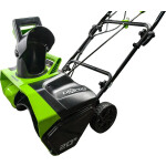 Снегоуборщик аккумуляторный GreenWorks GD40ST (2600007)