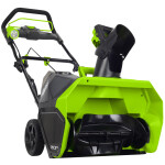 Снегоуборщик аккумуляторный GreenWorks GD40SB (2600607)