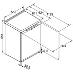 Морозильная камера Liebherr G 1213