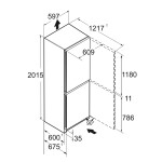Холодильник Liebherr CNsdb 5723-22 001