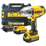 Аккумуляторный гайковерт DeWalt DCF899P2