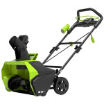 Снегоуборщик аккумуляторный GreenWorks GD40SB (2600607)