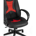 Кресло игровое TopChairs ST-CYBER 8 RED