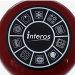 Кастрюля Interos 2234 Бордо 5,7л