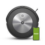 Робот-пылесос iRobot Roomba J7 черный