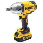 Аккумуляторный гайковерт DeWalt DCF899P2