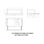 Встраиваемая вытяжка Schaub Lorenz SLD TS6607