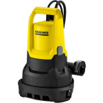 Насос дренажный Karcher SP 5 Dual 500Вт 9500л/час (1.645-580.0)