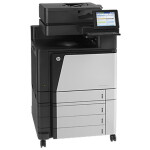 МФУ HP LaserJet Flow M880z (A2W75A)