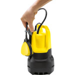 Насос дренажный Karcher SP 5 Dual 500Вт 9500л/час (1.645-580.0)