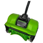 Снегоуборщик электрический GreenWorks GD60SS (2602607)