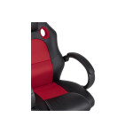 Кресло спортивное TopChairs Renegade SA-3002 red