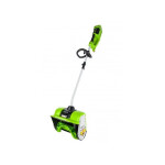 Снегоуборщик аккумуляторный GreenWorks GD40SSK2 (2600807UA)